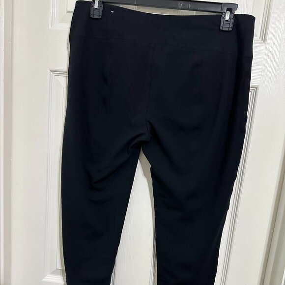 Soma XL Smoothing Ponte Legging in Black NWOT - Picture 6 of 6
